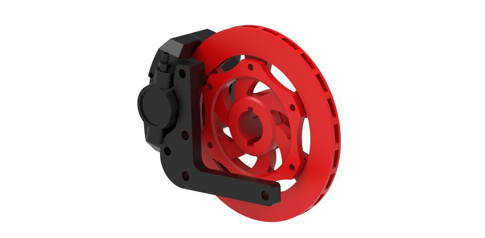 Спортивные тормоза